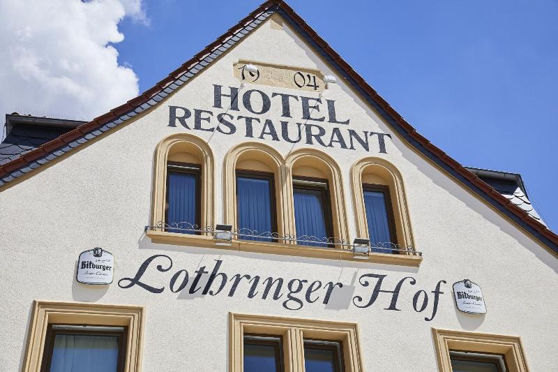 Lothringer Hof - Genel