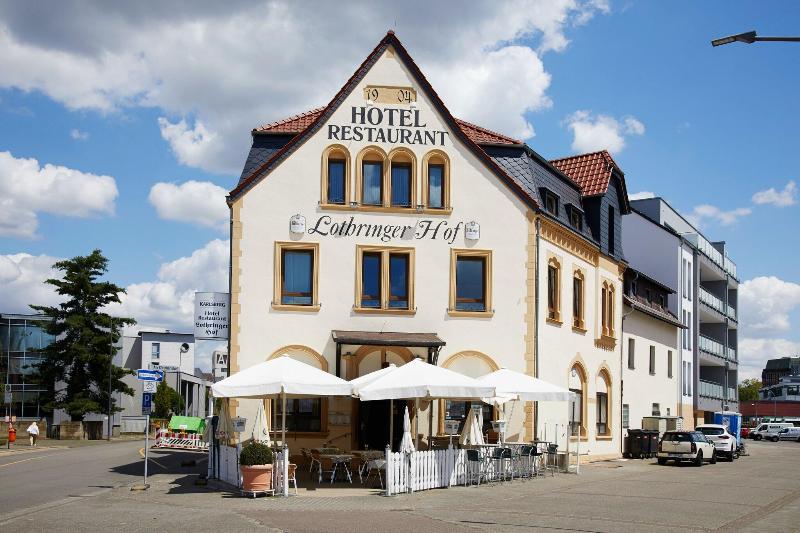 Lothringer Hof - Genel