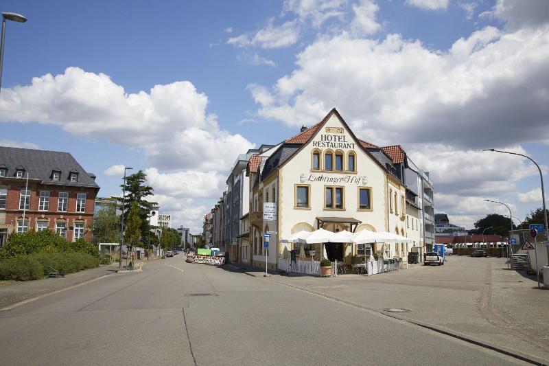 Lothringer Hof - Genel