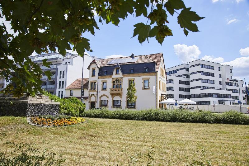 Lothringer Hof - Genel