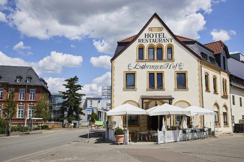 Lothringer Hof - Genel