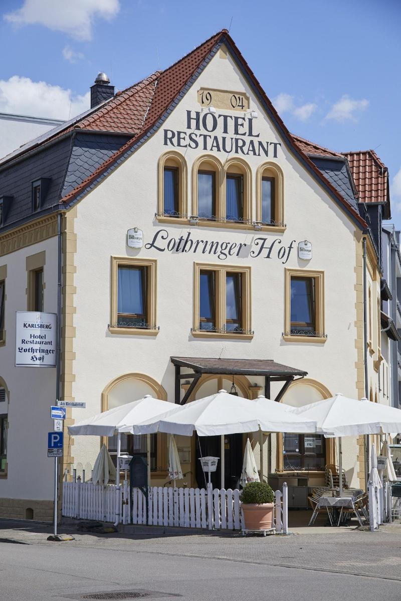Lothringer Hof - Genel