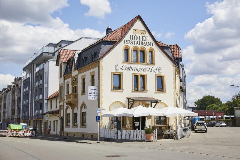 Lothringer Hof - Genel