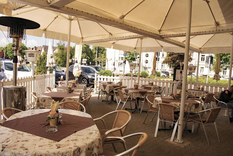 Lothringer Hof - Restoran