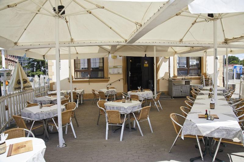 Lothringer Hof - Restoran