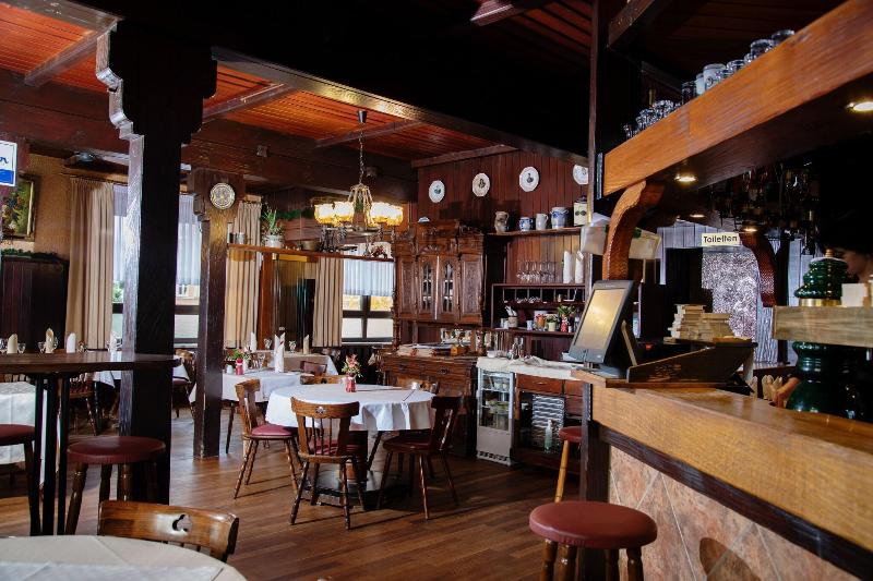 Lothringer Hof - Restoran