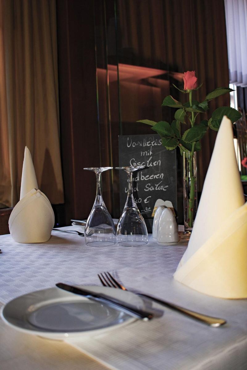 Lothringer Hof - Restoran