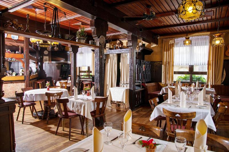 Lothringer Hof - Restoran