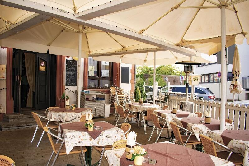 Lothringer Hof - Restoran