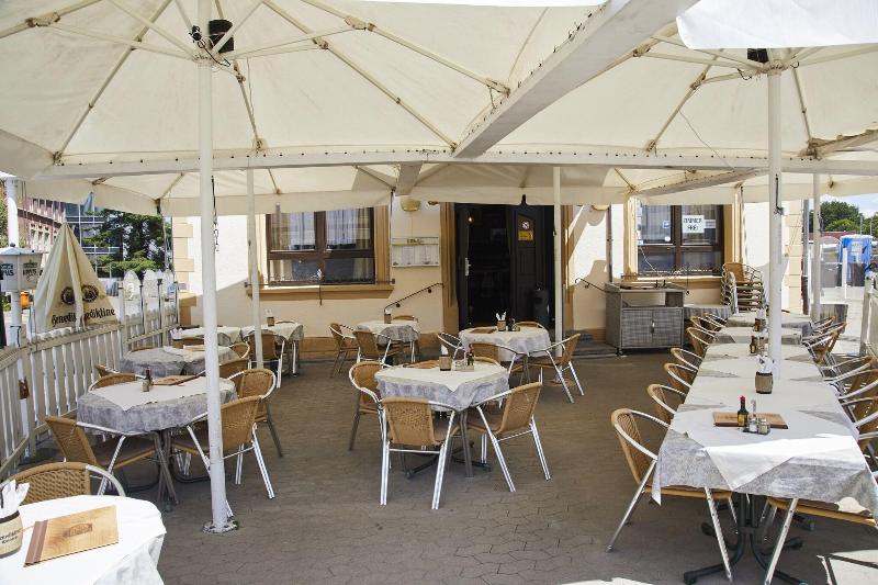 Lothringer Hof - Restoran