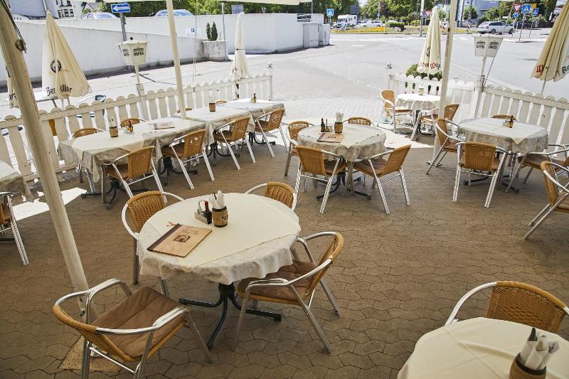 Lothringer Hof - Restoran