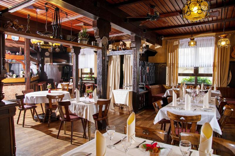 Lothringer Hof - Restoran