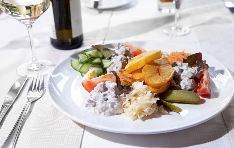 Lothringer Hof - Restoran