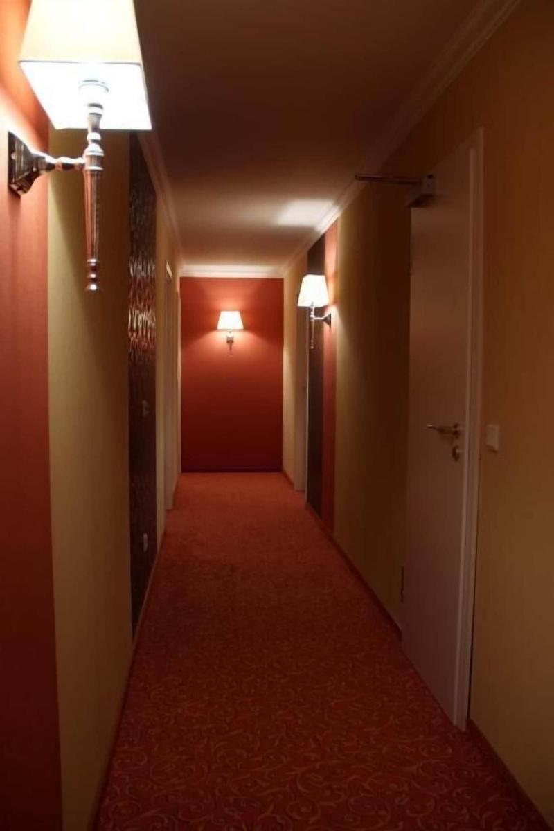 Dagstuhler Hof - Lobi