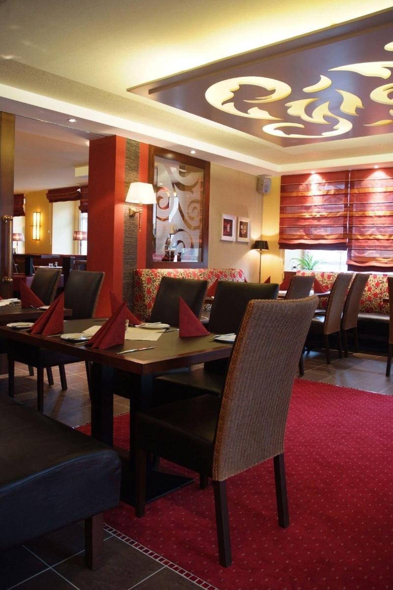Dagstuhler Hof - Restoran