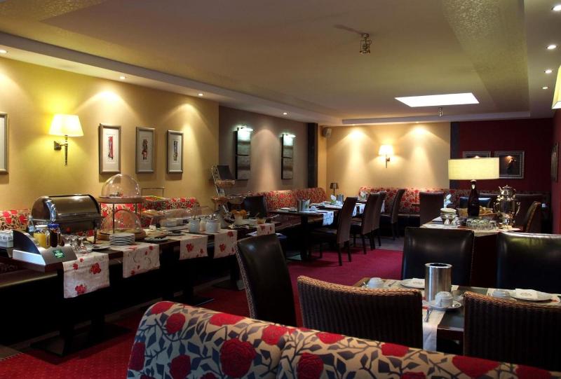 Dagstuhler Hof - Restoran