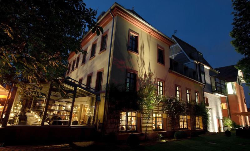 Hotel Gerbermühle - Genel