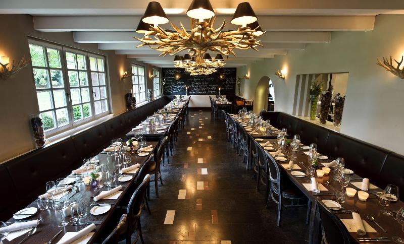 Hotel Gerbermühle - Restoran