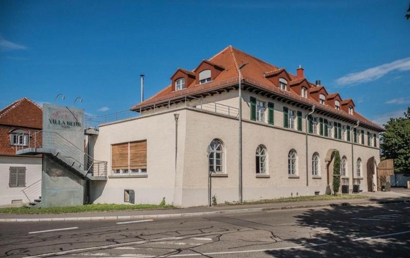 Villa Behr - Genel