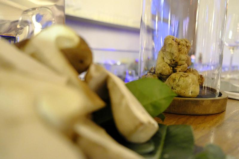 Villa Behr - Restoran