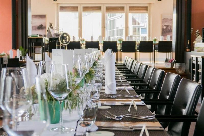 Villa Behr - Restoran