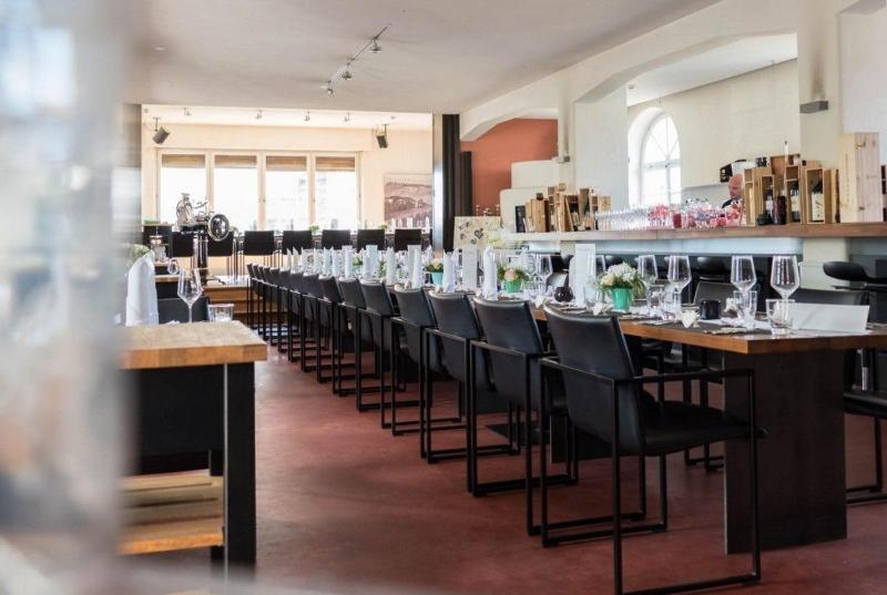 Villa Behr - Restoran