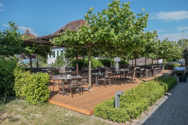 Villa Behr - Restoran