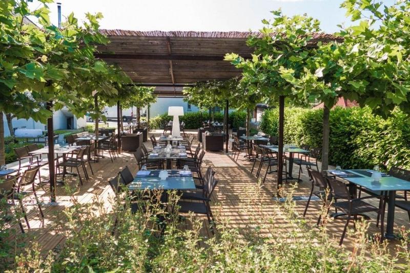 Villa Behr - Restoran