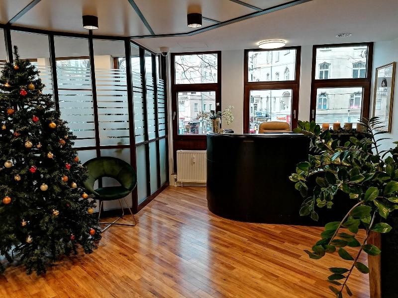 Hotel Olgaeck - Lobi