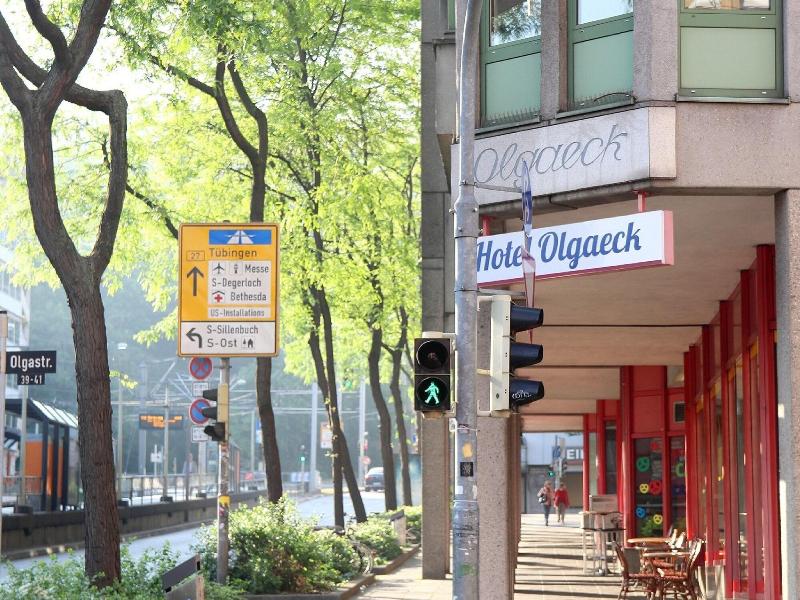 Hotel Olgaeck - Genel