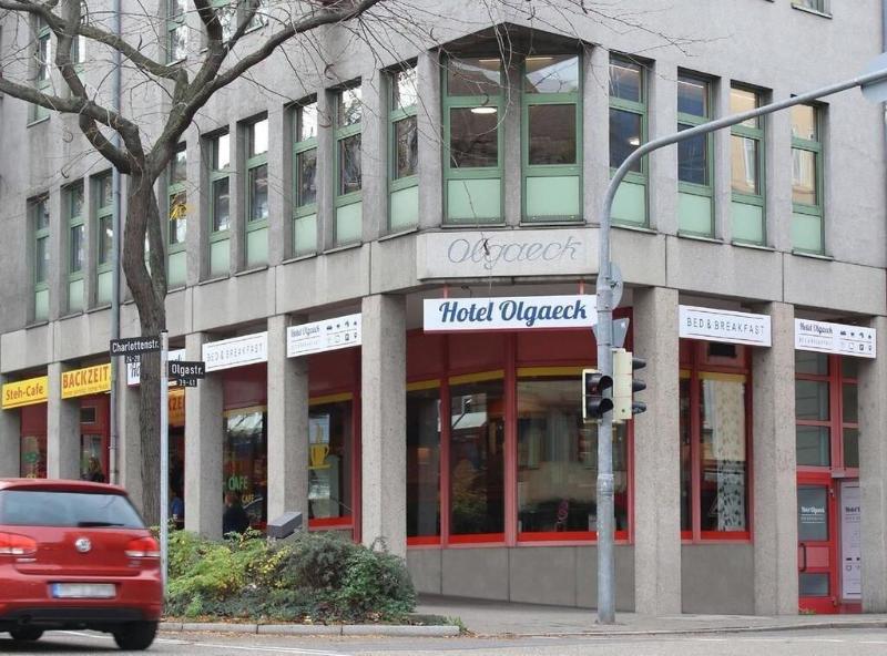 Hotel Olgaeck - Genel