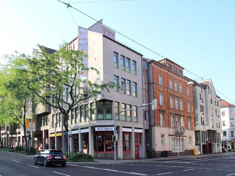 Hotel Olgaeck - Genel