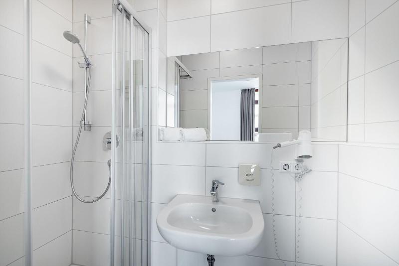 Hotel Olgaeck - Oda