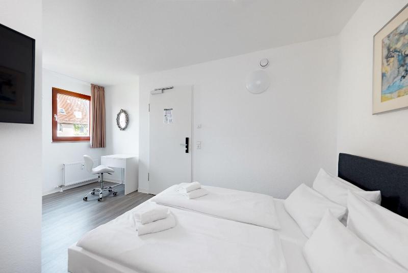 Hotel Olgaeck - Oda