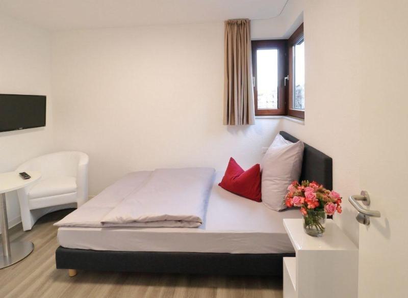 Hotel Olgaeck - Oda