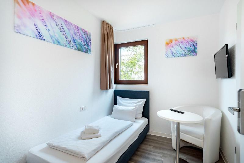Hotel Olgaeck - Oda