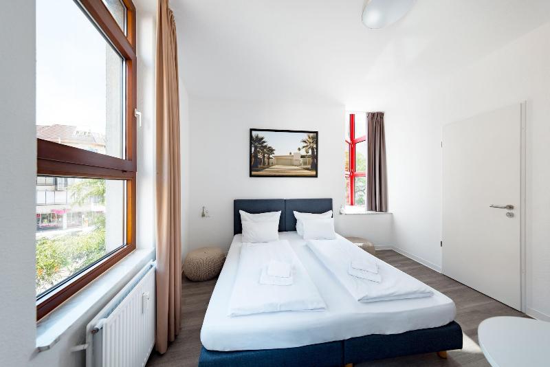 Hotel Olgaeck - Oda
