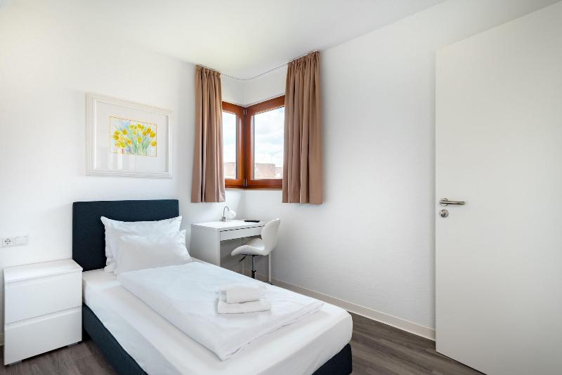 Hotel Olgaeck - Oda