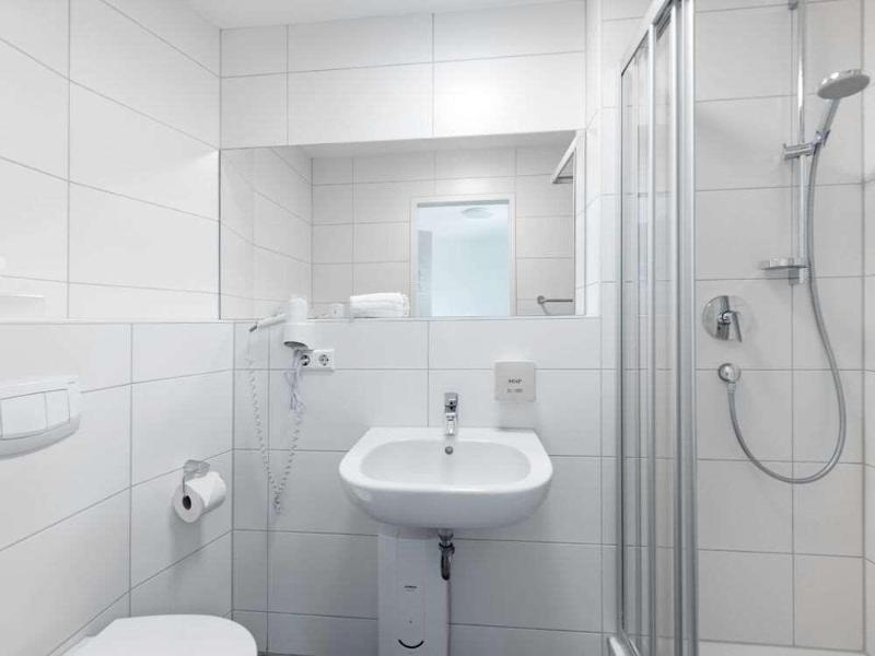 Hotel Olgaeck - Oda