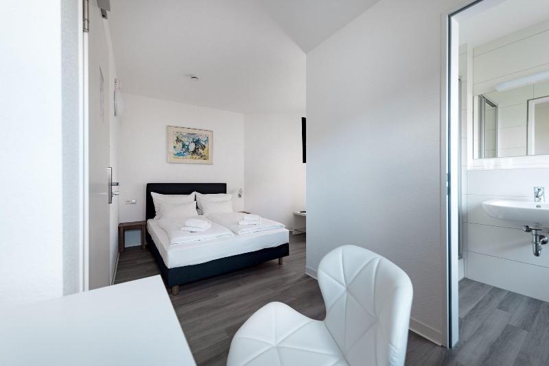 Hotel Olgaeck - Oda