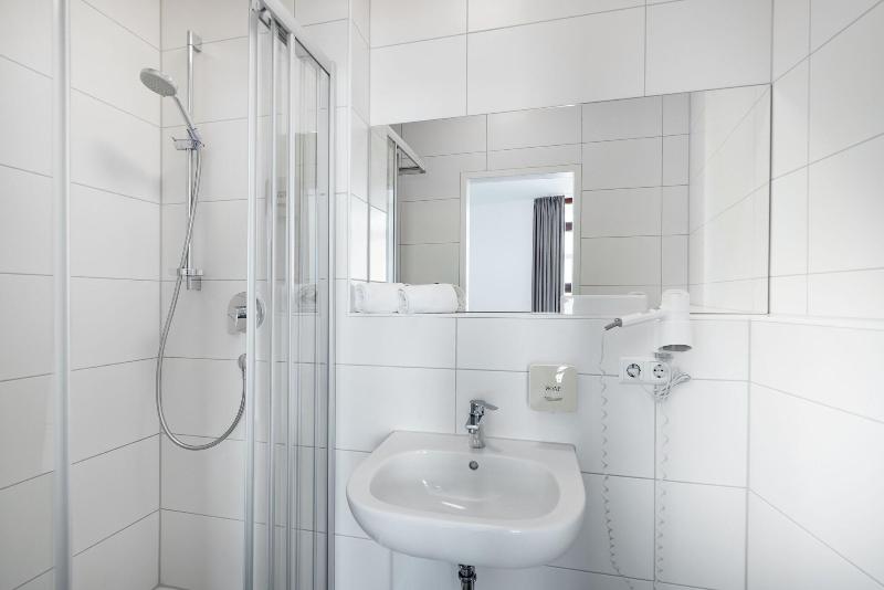 Hotel Olgaeck - Oda