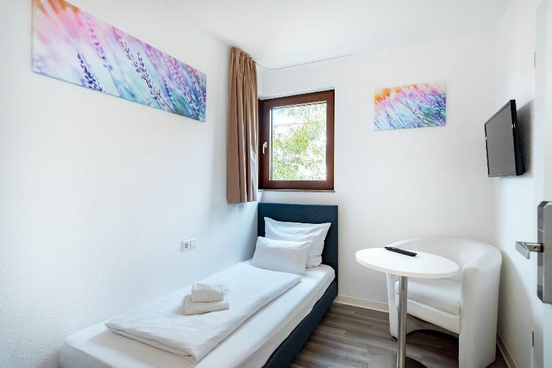 Hotel Olgaeck - Oda
