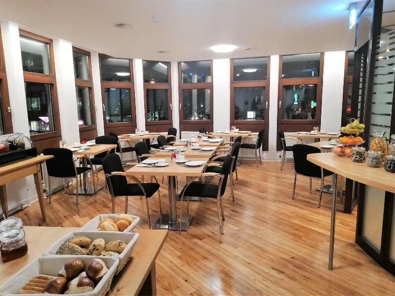 Hotel Olgaeck - Restoran