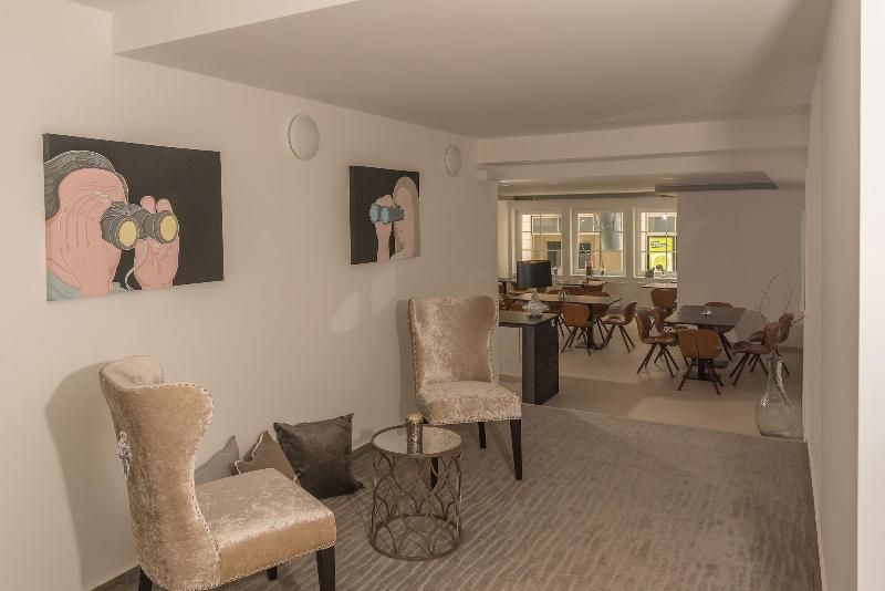 Boutique-Hotel Kronenstuben - Lobi