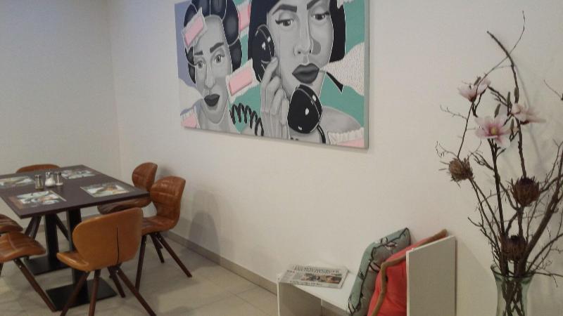 Boutique-Hotel Kronenstuben - Lobi