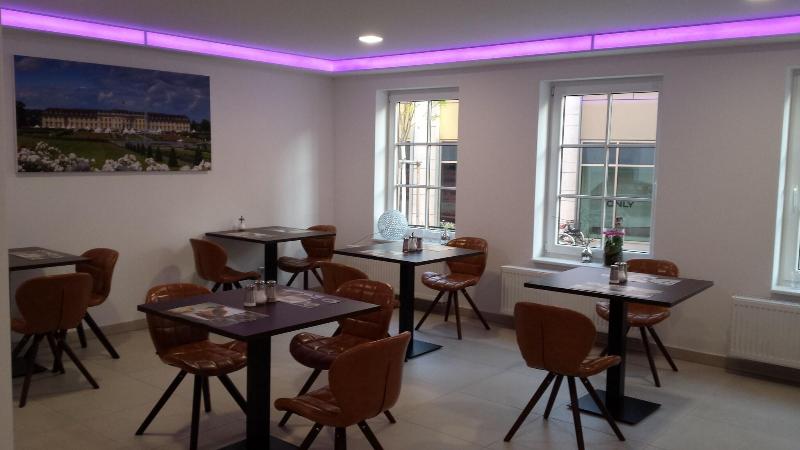 Boutique-Hotel Kronenstuben - Lobi