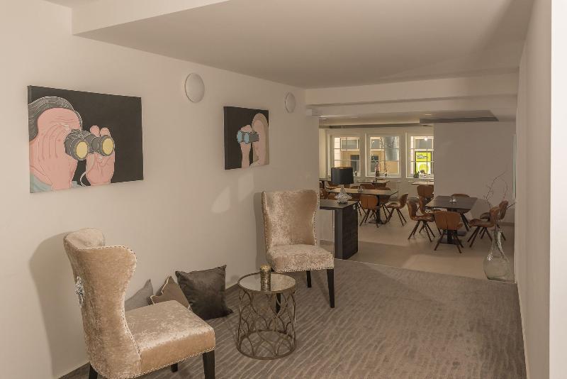 Boutique-Hotel Kronenstuben - Lobi