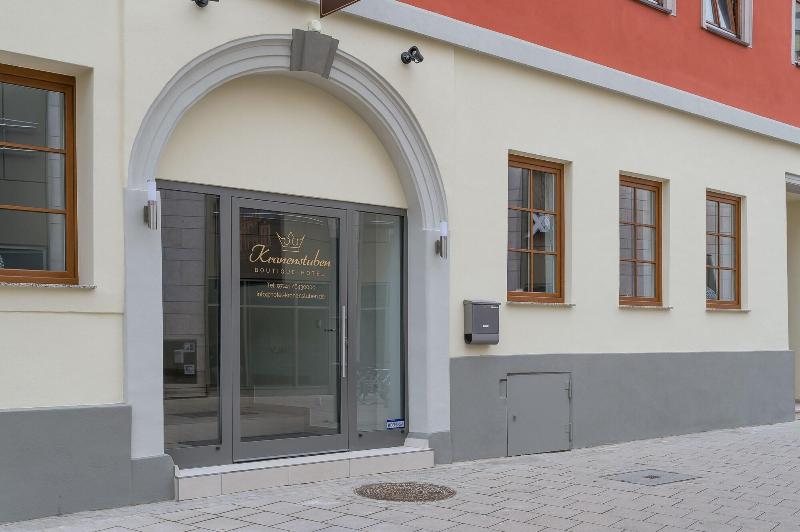 Boutique-Hotel Kronenstuben - Genel
