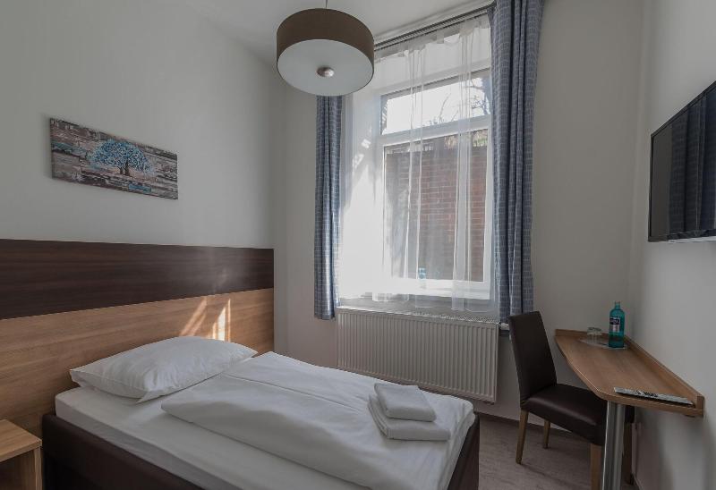 Boutique-Hotel Kronenstuben - Oda