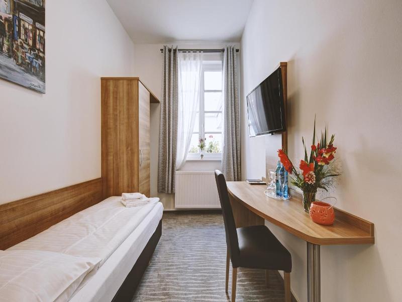 Boutique-Hotel Kronenstuben - Oda